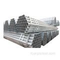ASME A179 ERW Galvanized Steel Tubes